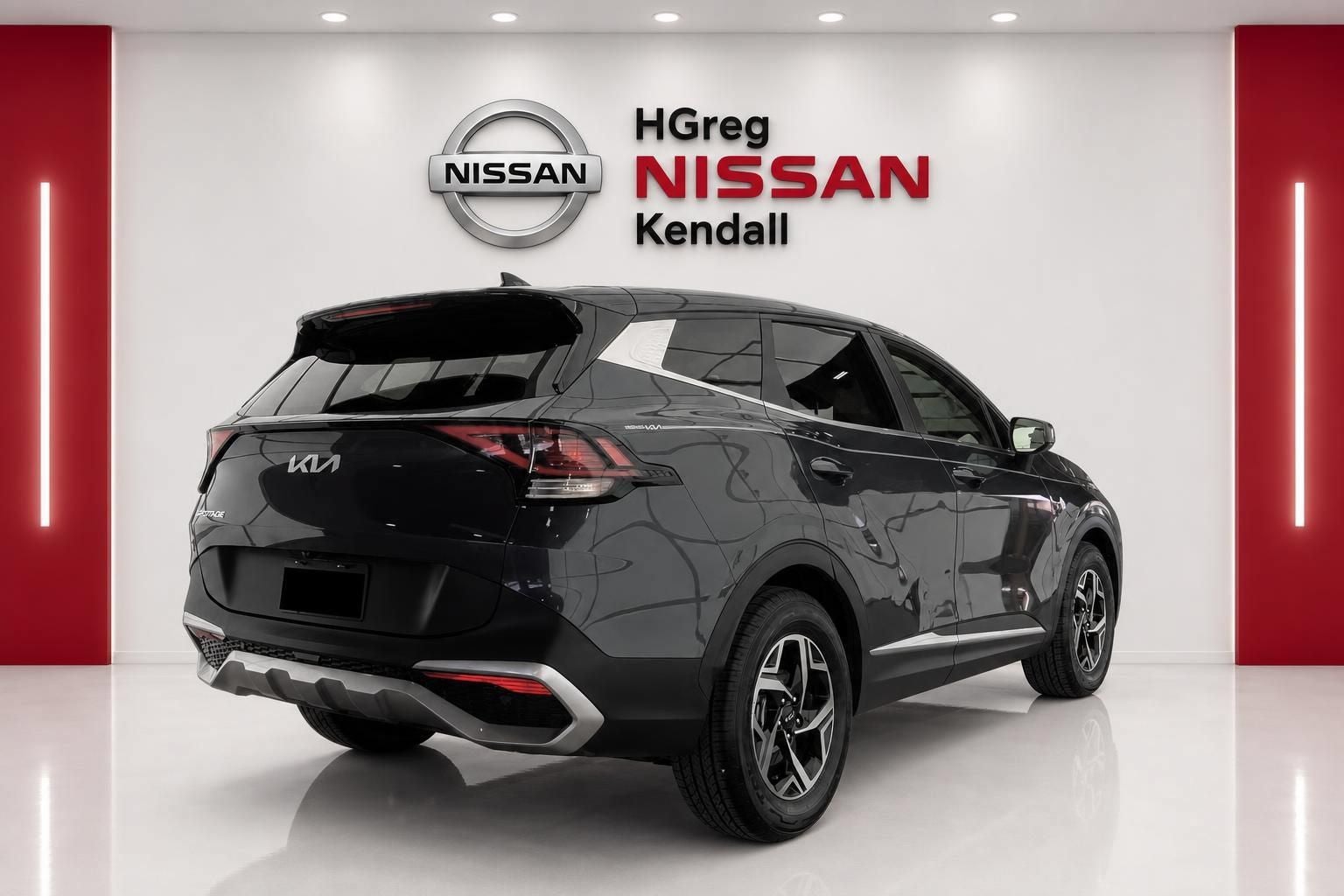 2024 Kia Sportage LX