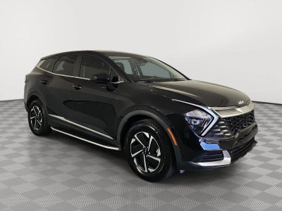 2023 Kia Sportage Hybrid LX