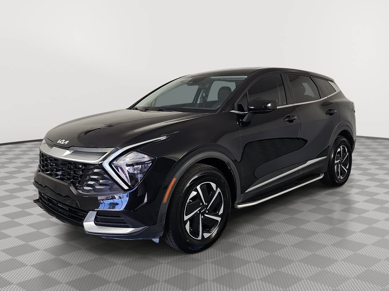 2023 Kia Sportage Hybrid LX