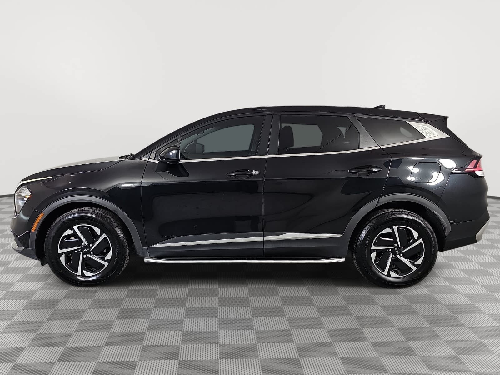 2023 Kia Sportage Hybrid LX