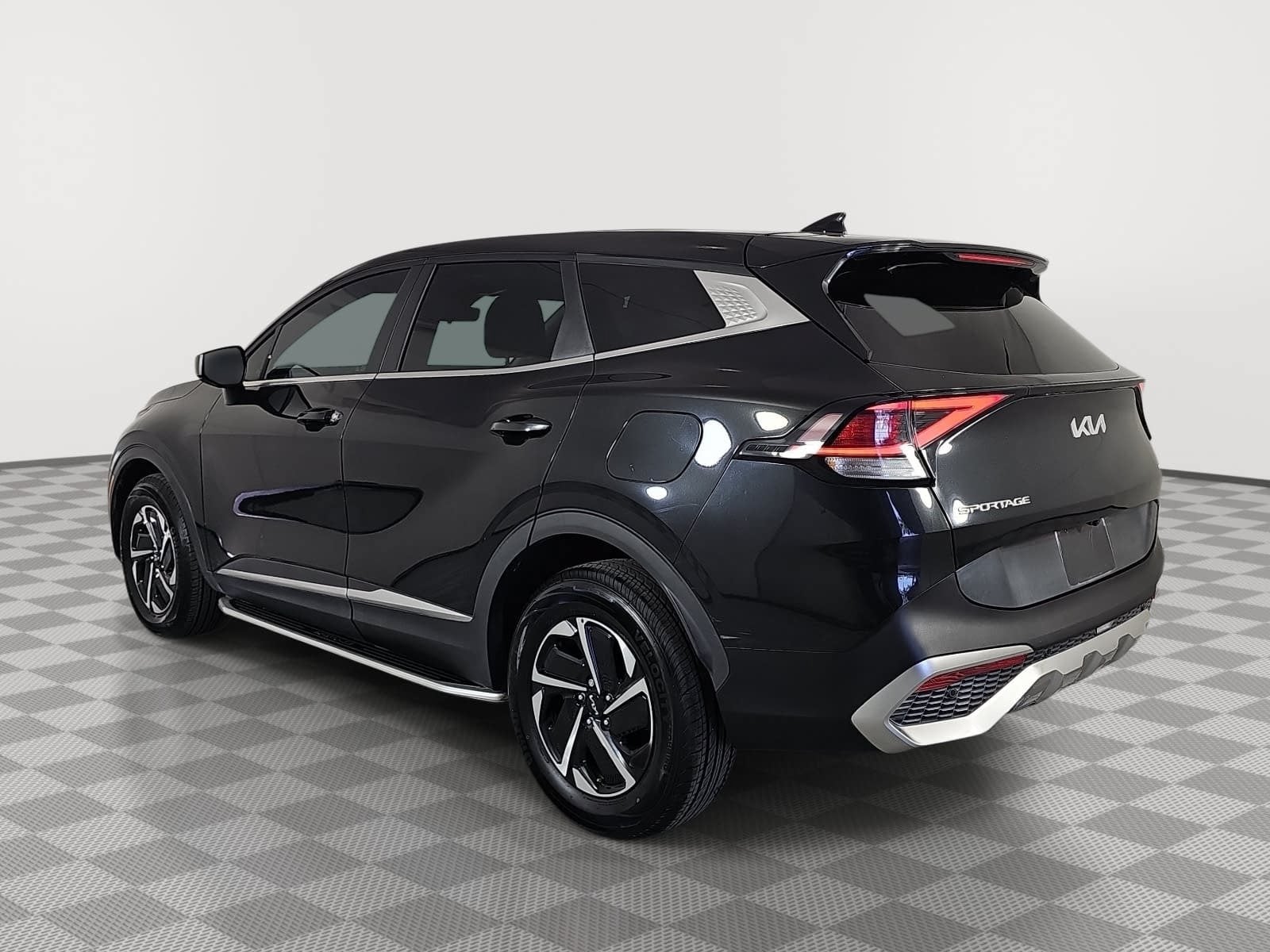 2023 Kia Sportage Hybrid LX