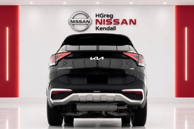 2023 Kia Sportage Hybrid LX