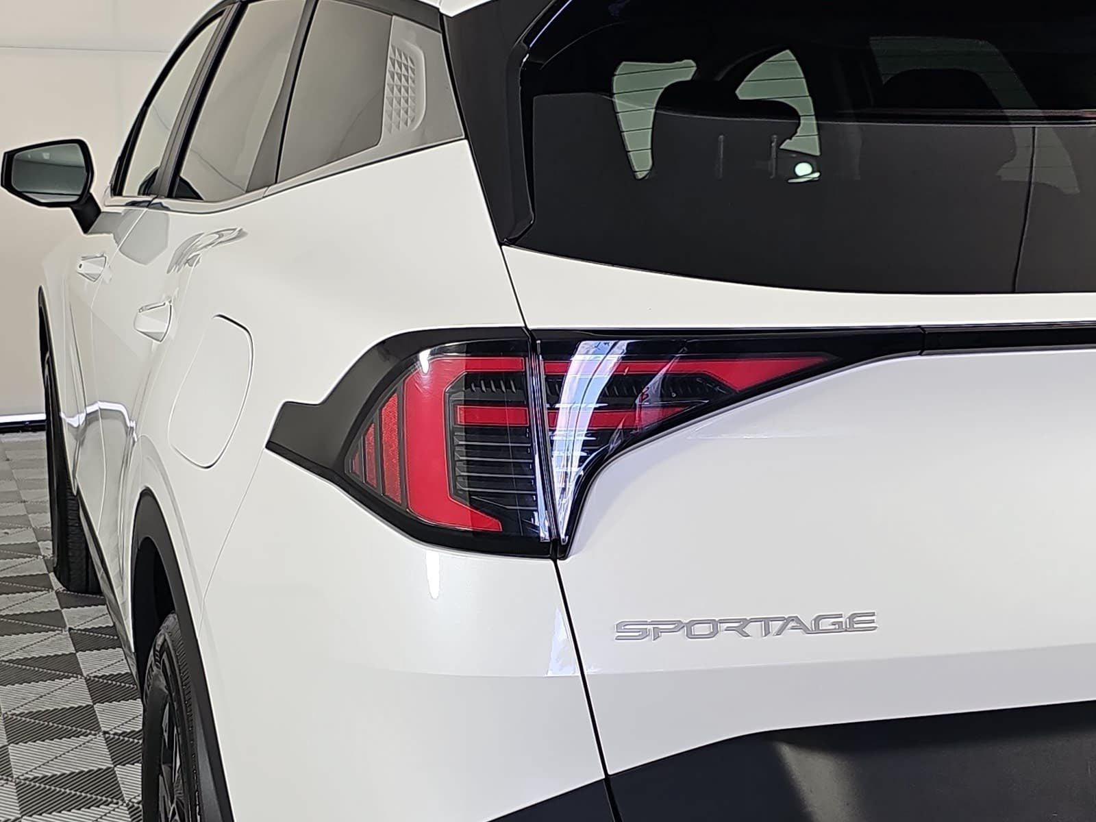 2026 Kia Sportage LX