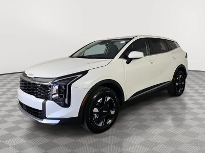2026 Kia Sportage LX