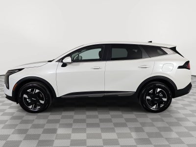 2026 Kia Sportage LX
