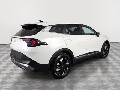 2026 Kia Sportage LX
