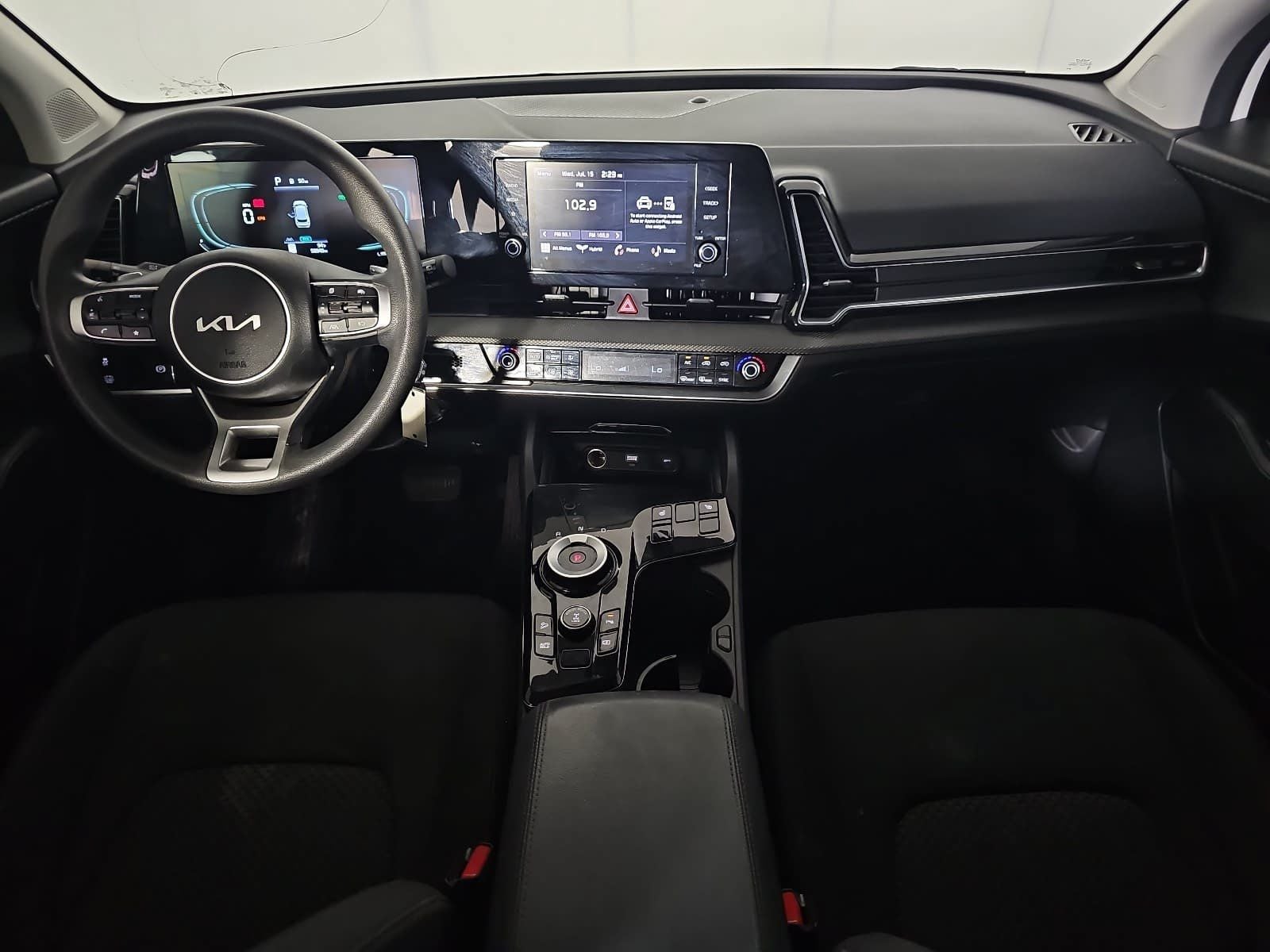 2024 Kia Sportage Hybrid LX