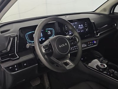 2024 Kia Sportage Hybrid LX