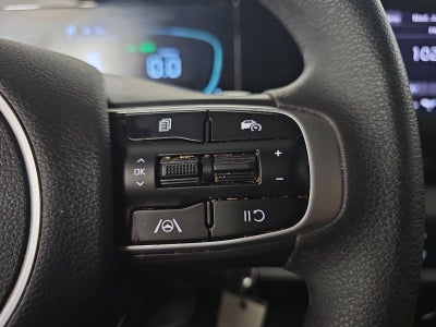 2024 Kia Sportage Hybrid LX