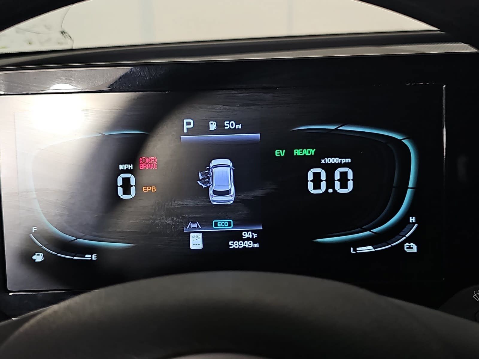 2024 Kia Sportage Hybrid LX