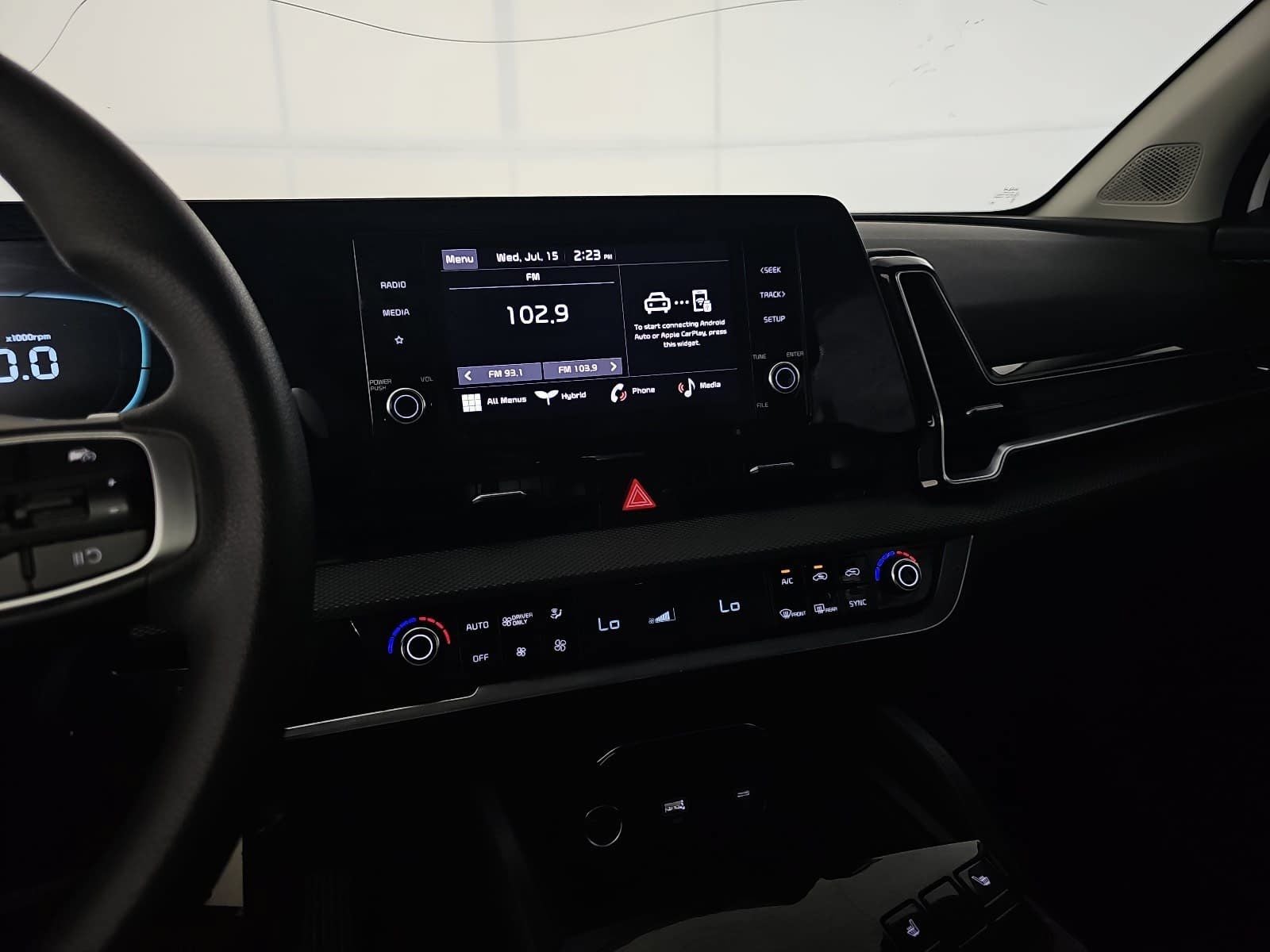 2024 Kia Sportage Hybrid LX