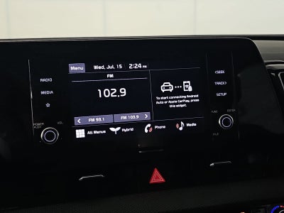 2024 Kia Sportage Hybrid LX