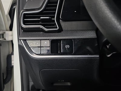 2024 Kia Sportage Hybrid LX