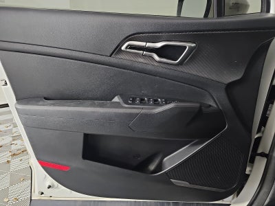2024 Kia Sportage Hybrid LX