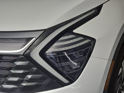 2024 Kia Sportage Hybrid LX