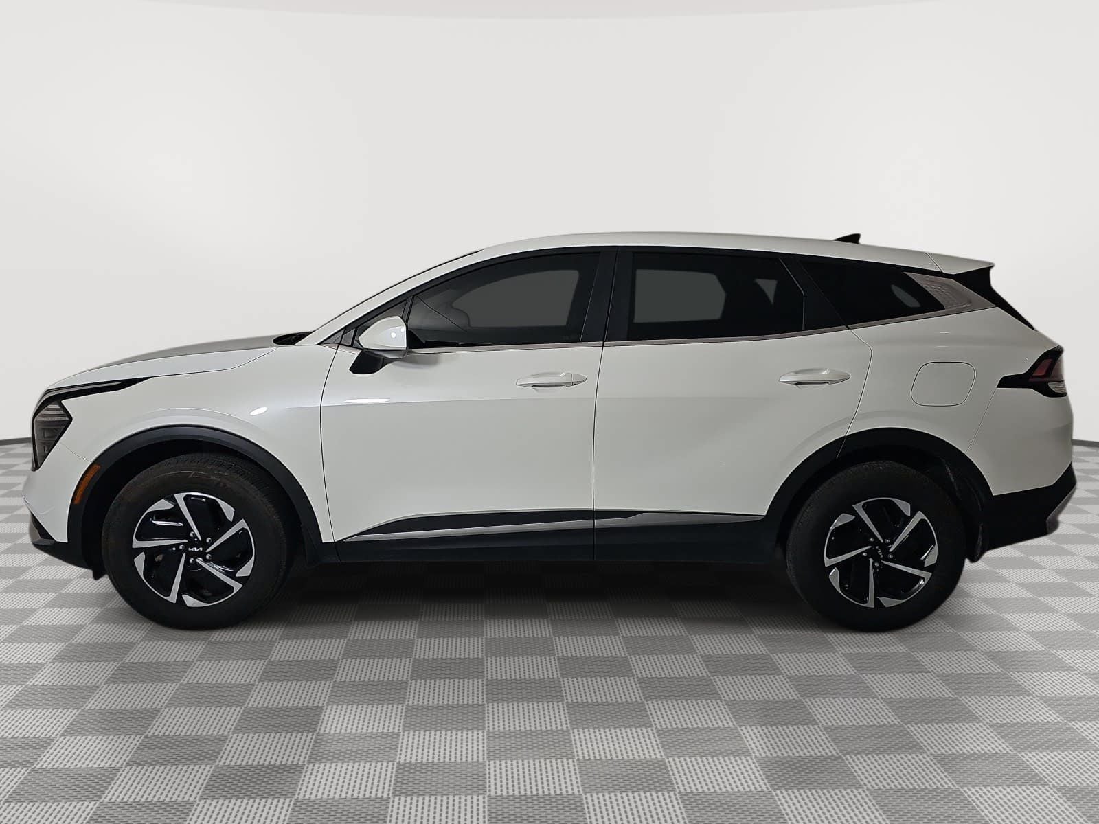 2024 Kia Sportage Hybrid LX
