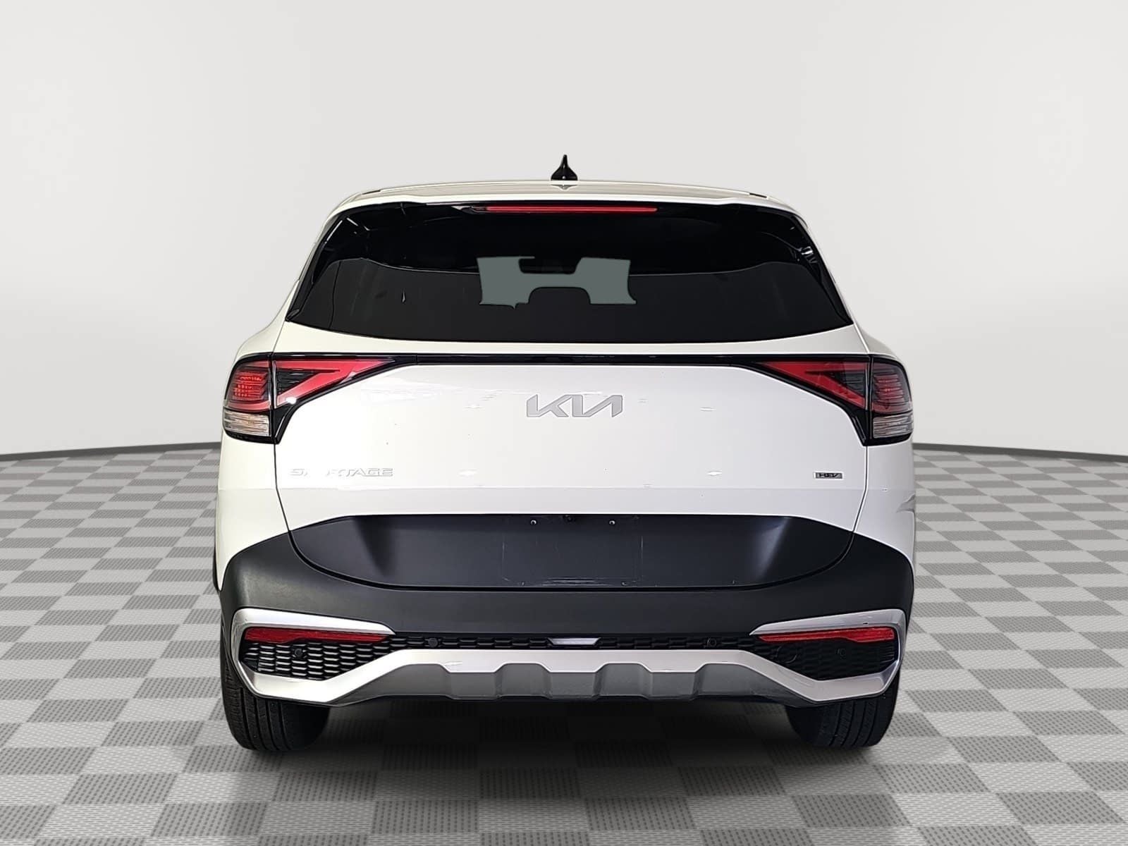 2024 Kia Sportage Hybrid LX