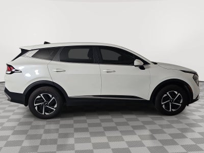 2024 Kia Sportage Hybrid LX