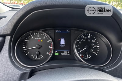 2019 Nissan Rogue SV