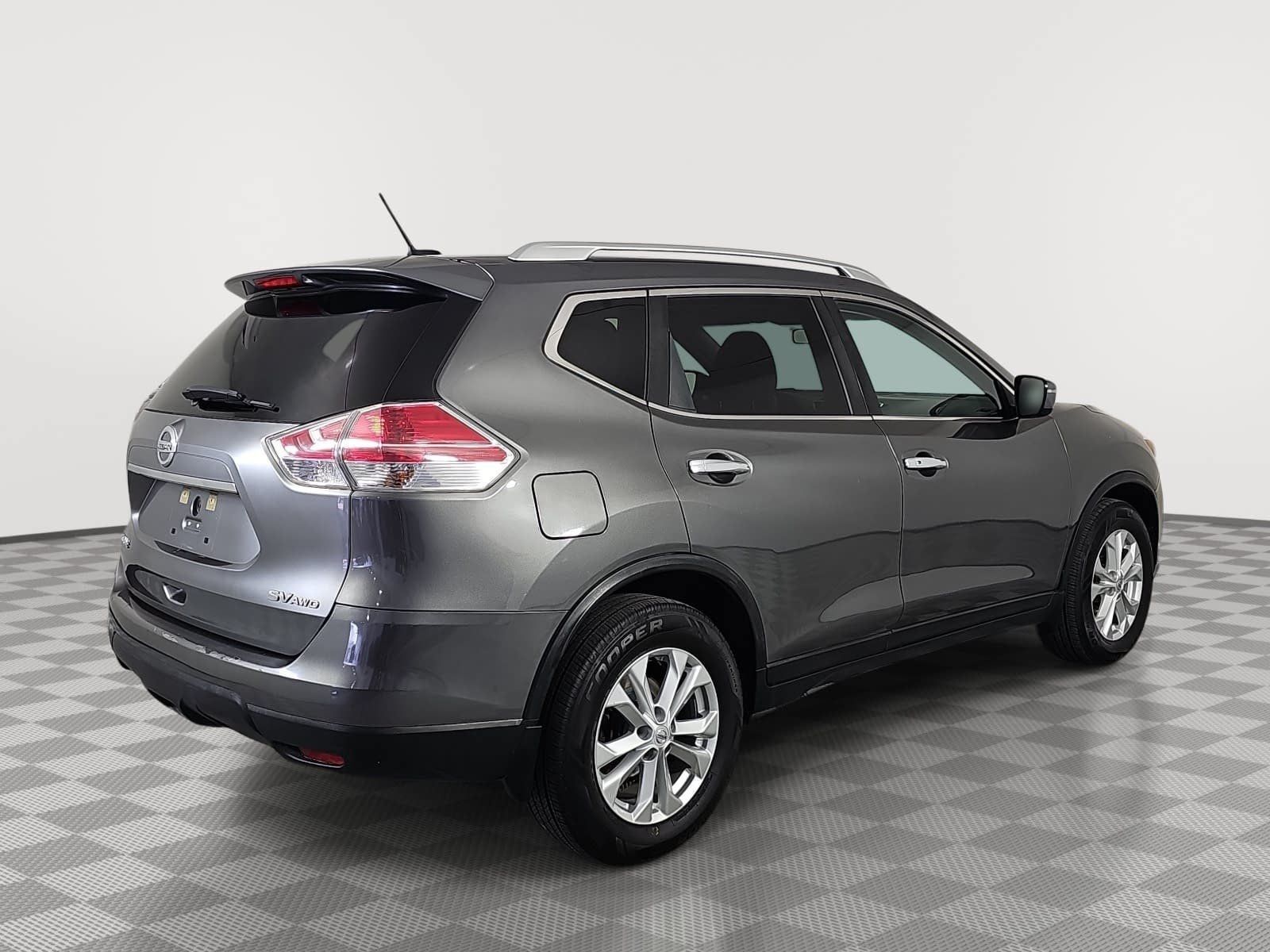 2016 Nissan Rogue SV