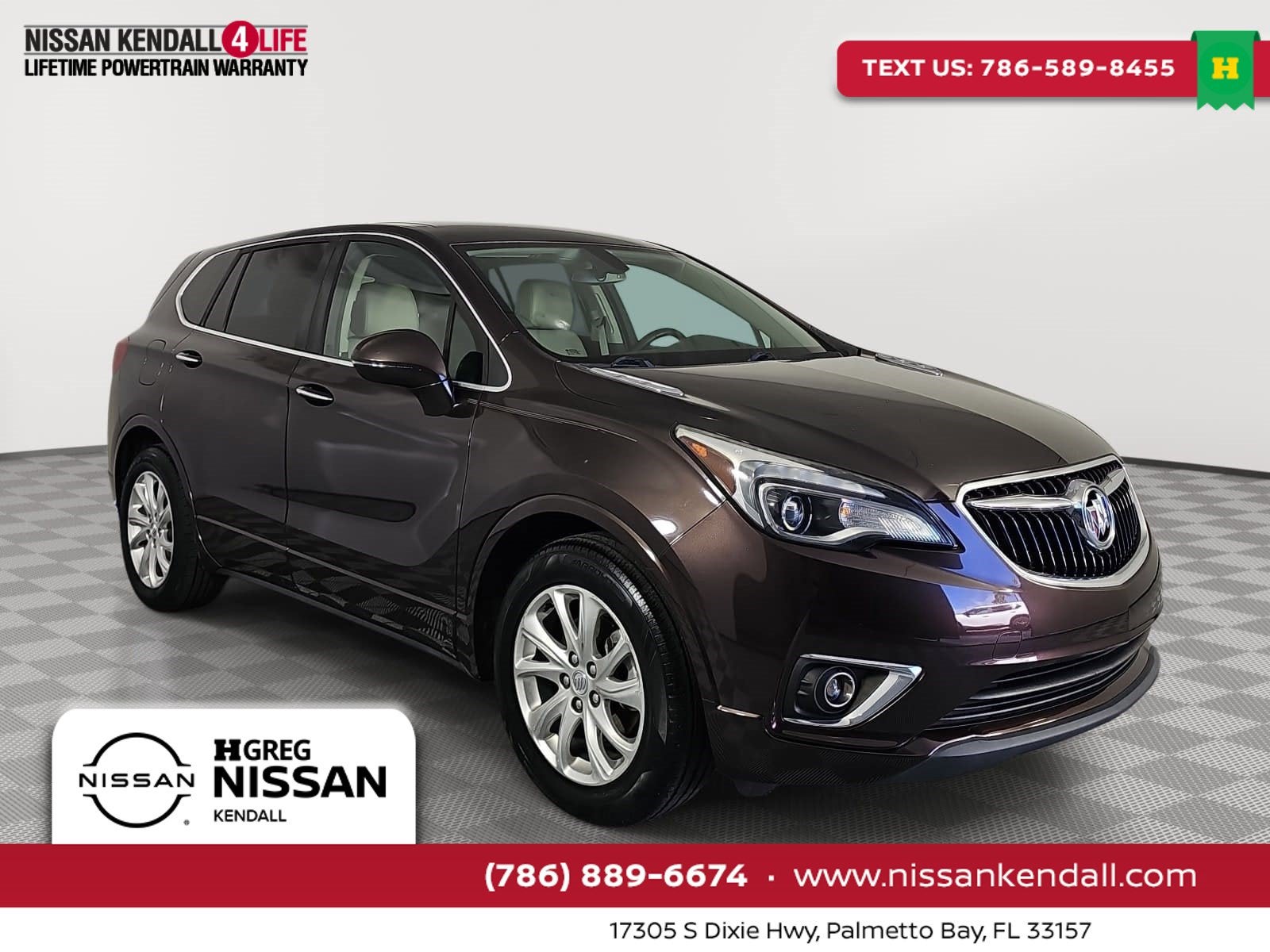 2020 Buick Envision Preferred
