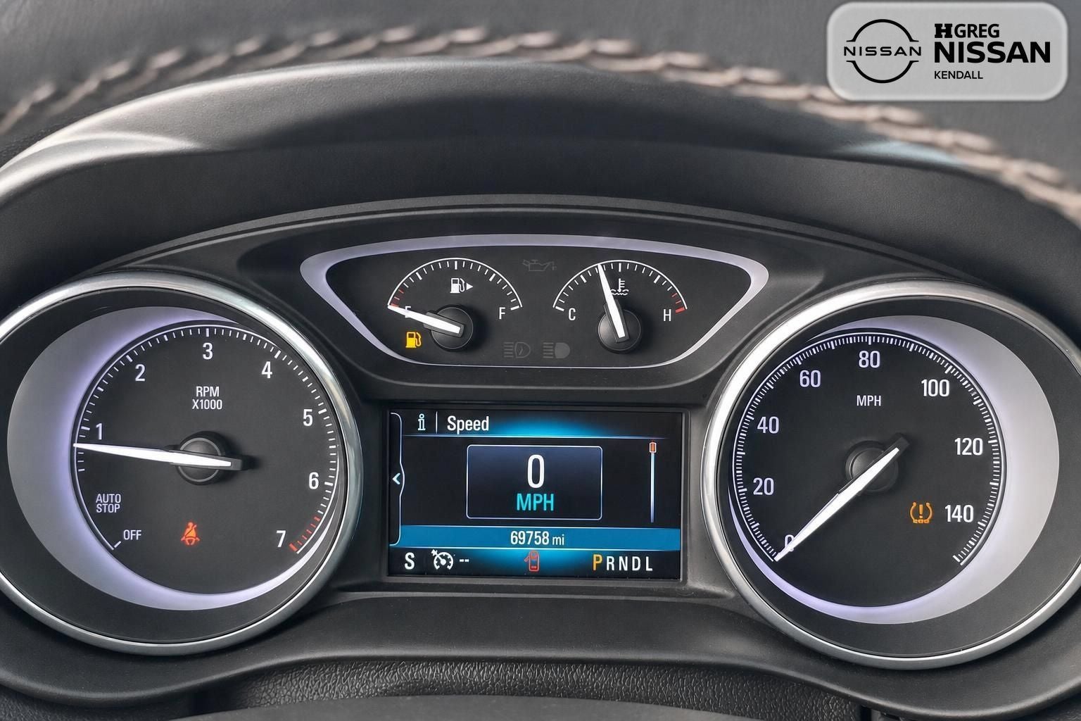 2020 Buick Envision Preferred