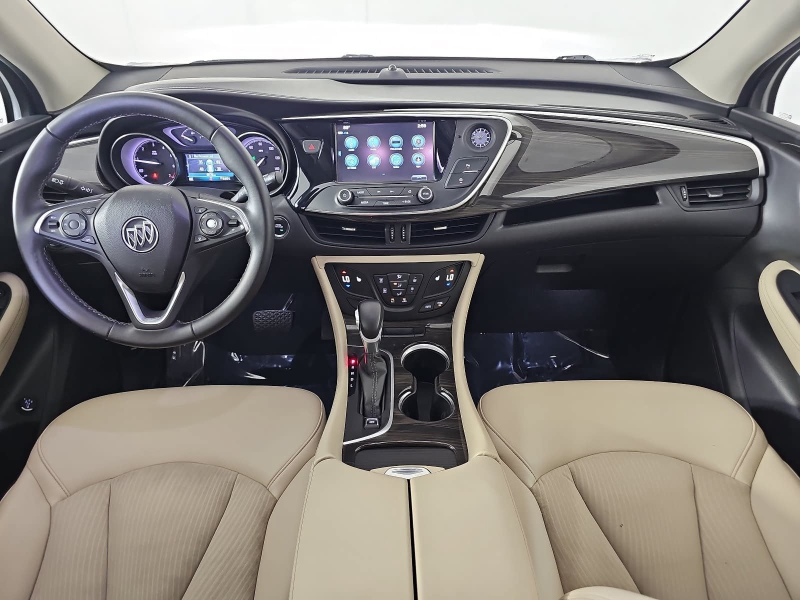 2020 Buick Envision Preferred