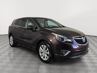 2020 Buick Envision Preferred