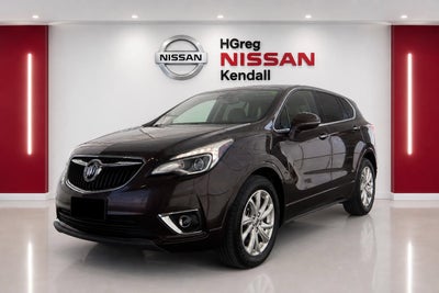 2020 Buick Envision Preferred