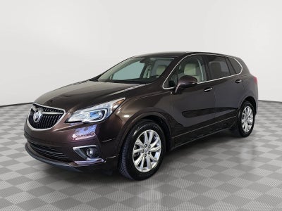 2020 Buick Envision Preferred