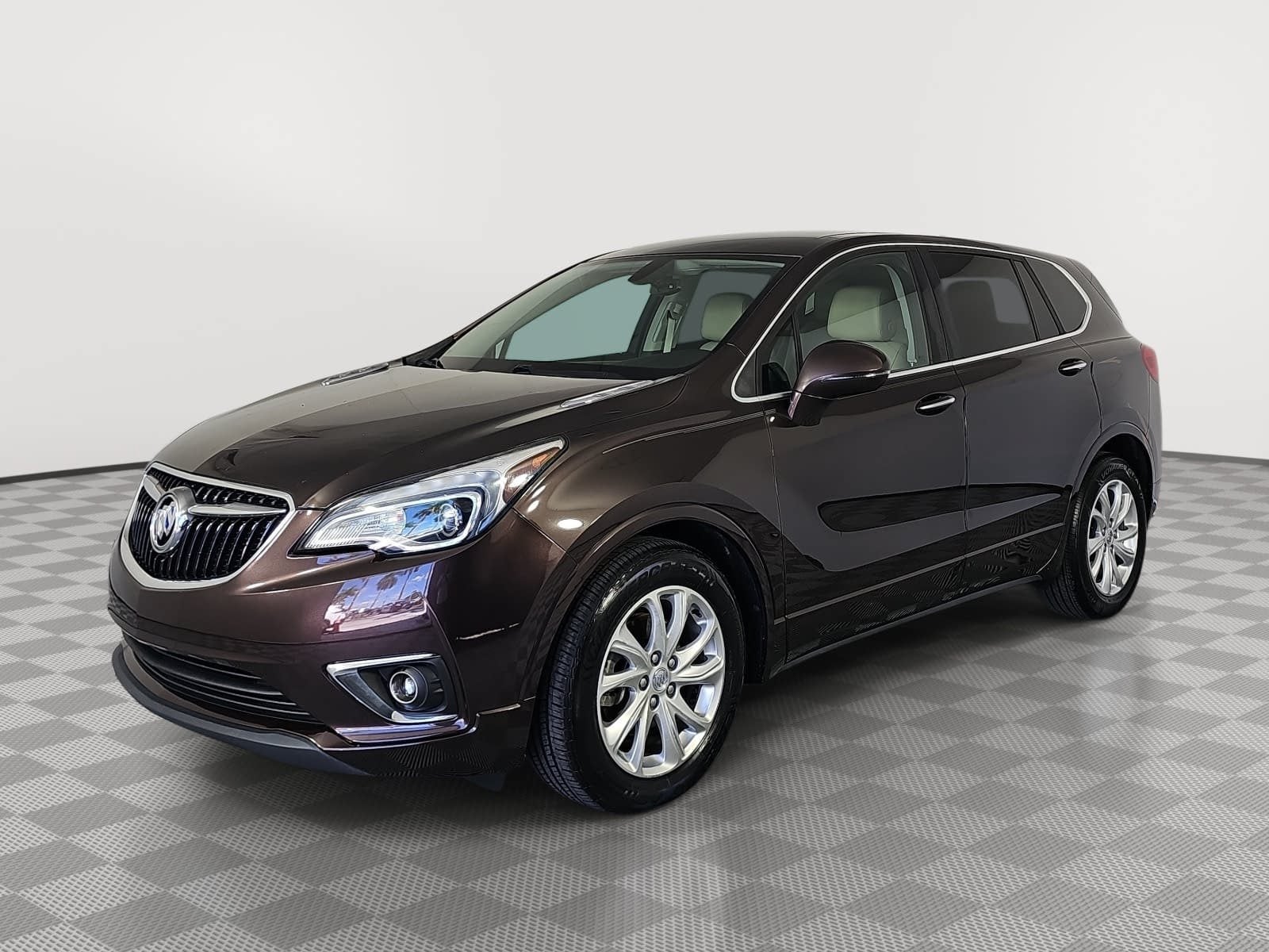 2020 Buick Envision Preferred