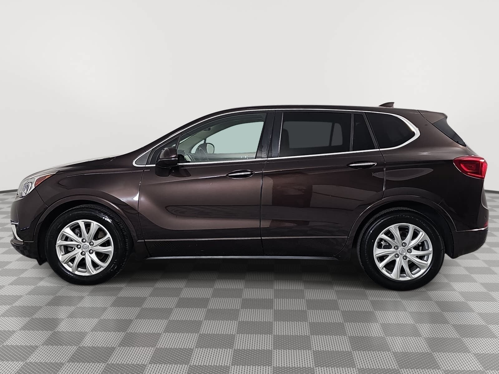 2020 Buick Envision Preferred