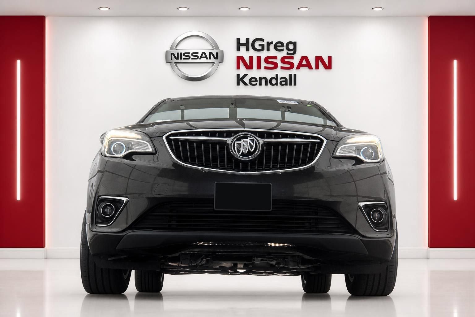 2020 Buick Envision Preferred