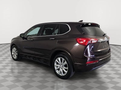 2020 Buick Envision Preferred