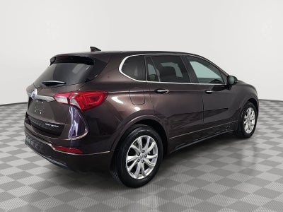 2020 Buick Envision Preferred