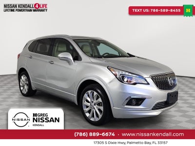 2016 Buick Envision Premium I
