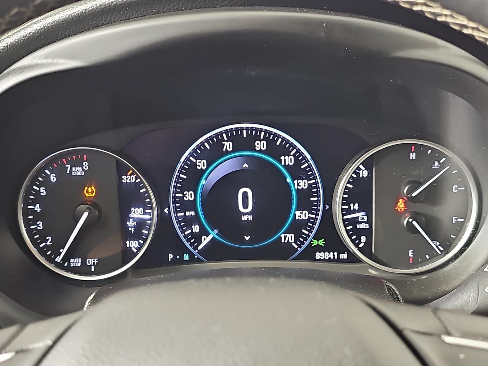 2016 Buick Envision Premium I
