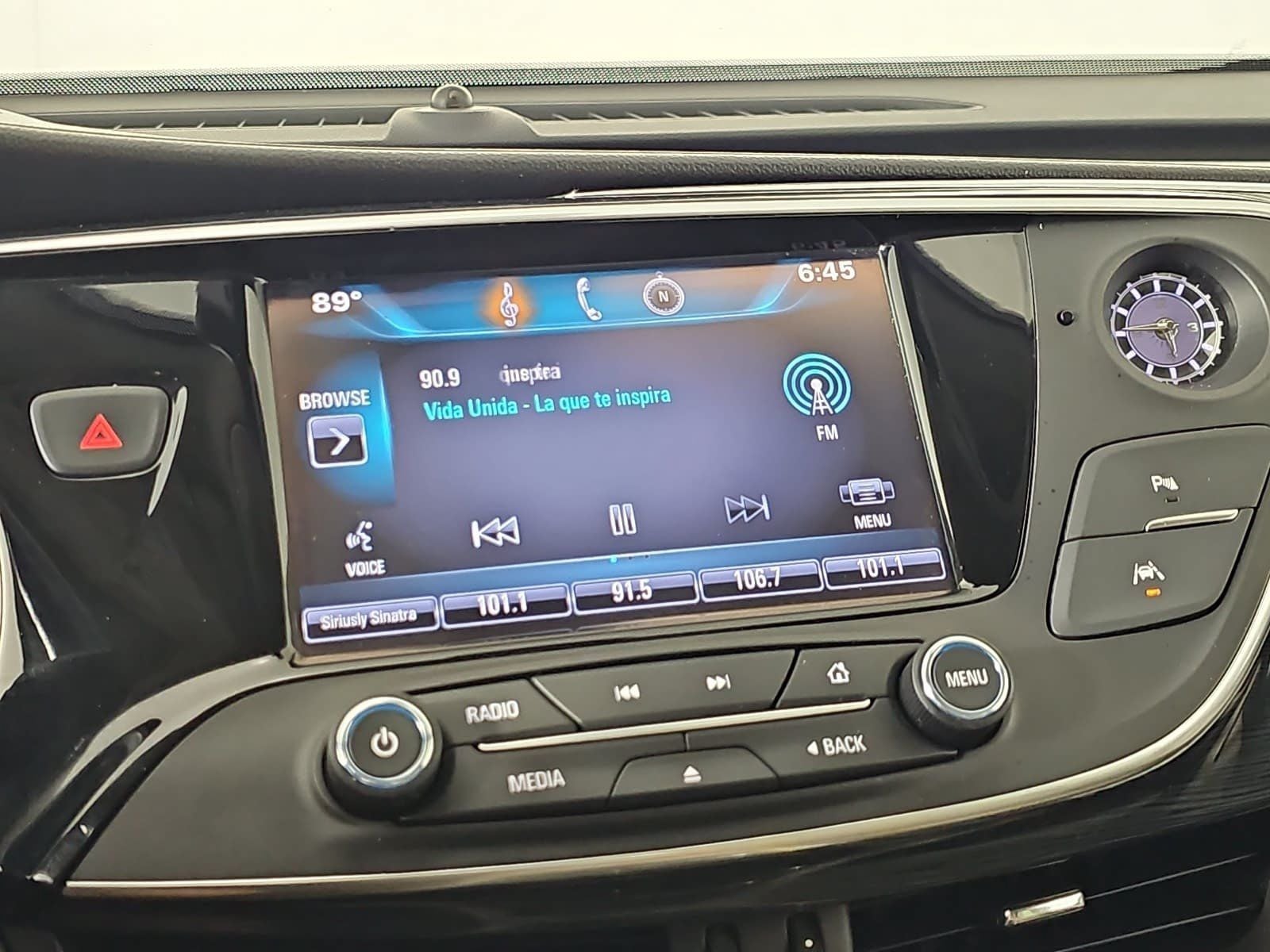 2016 Buick Envision Premium I