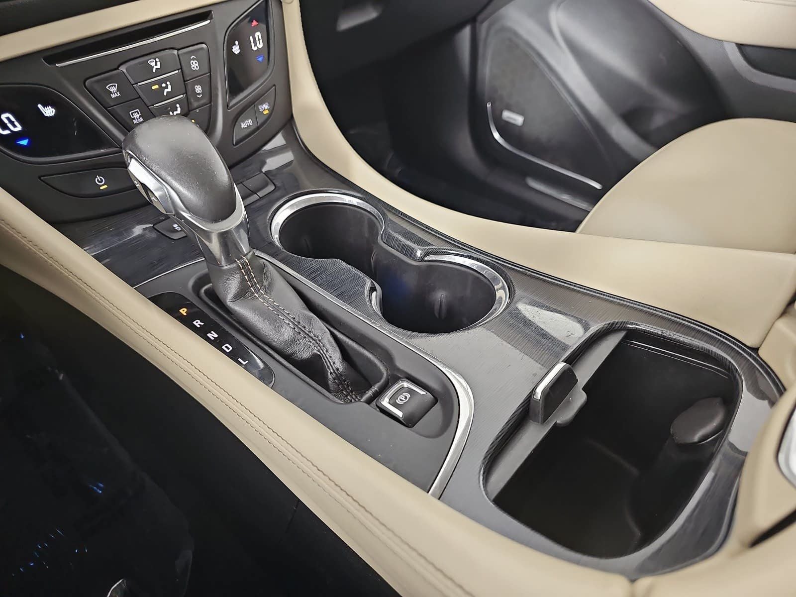 2016 Buick Envision Premium I