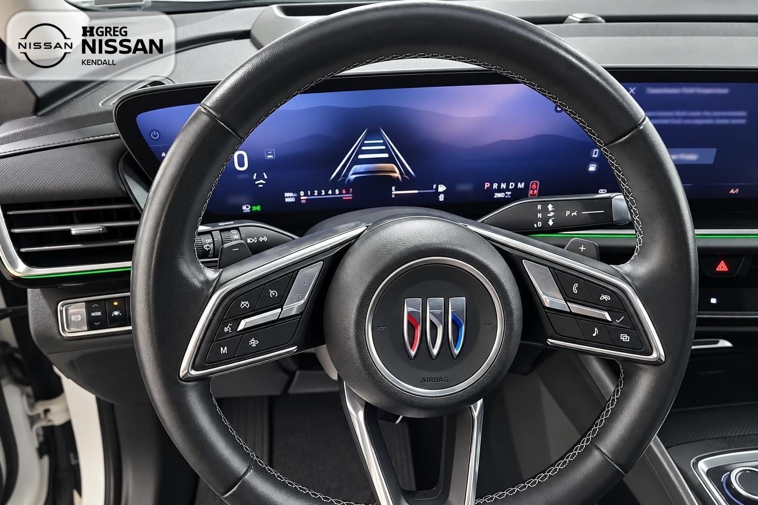 2024 Buick Envision Preferred