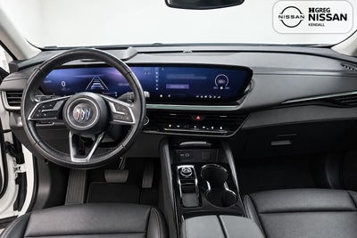 2024 Buick Envision Preferred