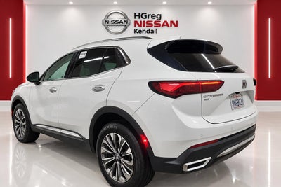 2024 Buick Envision Preferred
