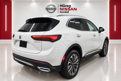 2024 Buick Envision Preferred