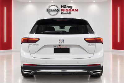2024 Buick Envision Preferred