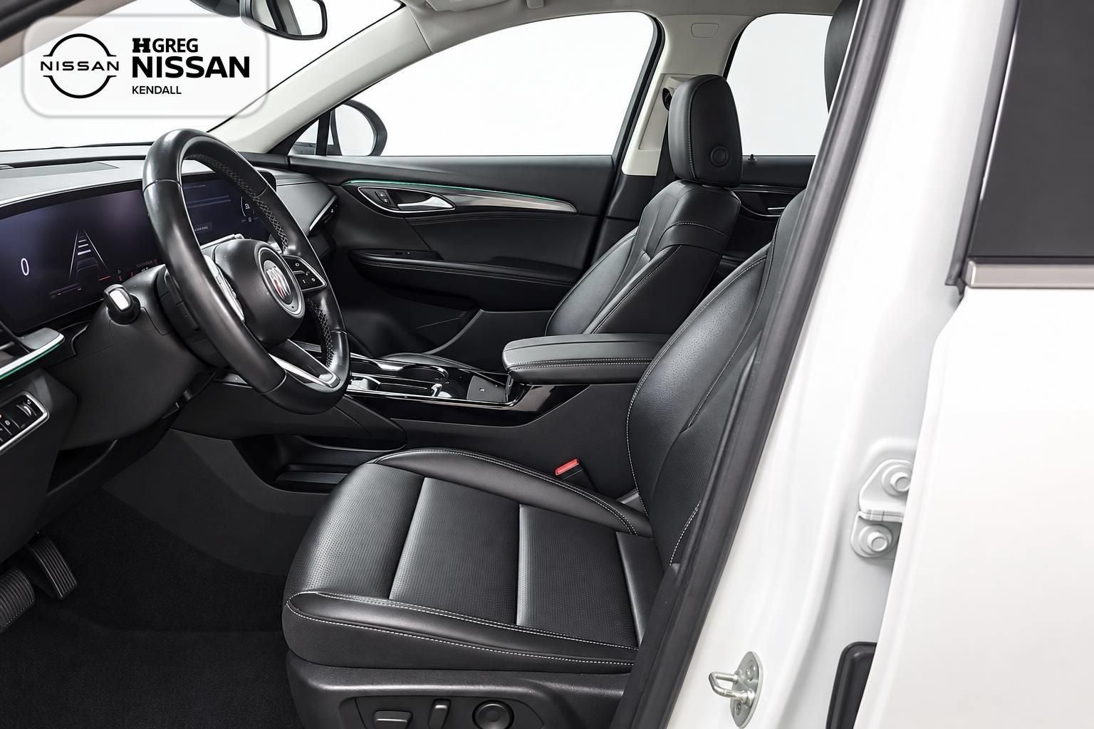 2024 Buick Envision Preferred