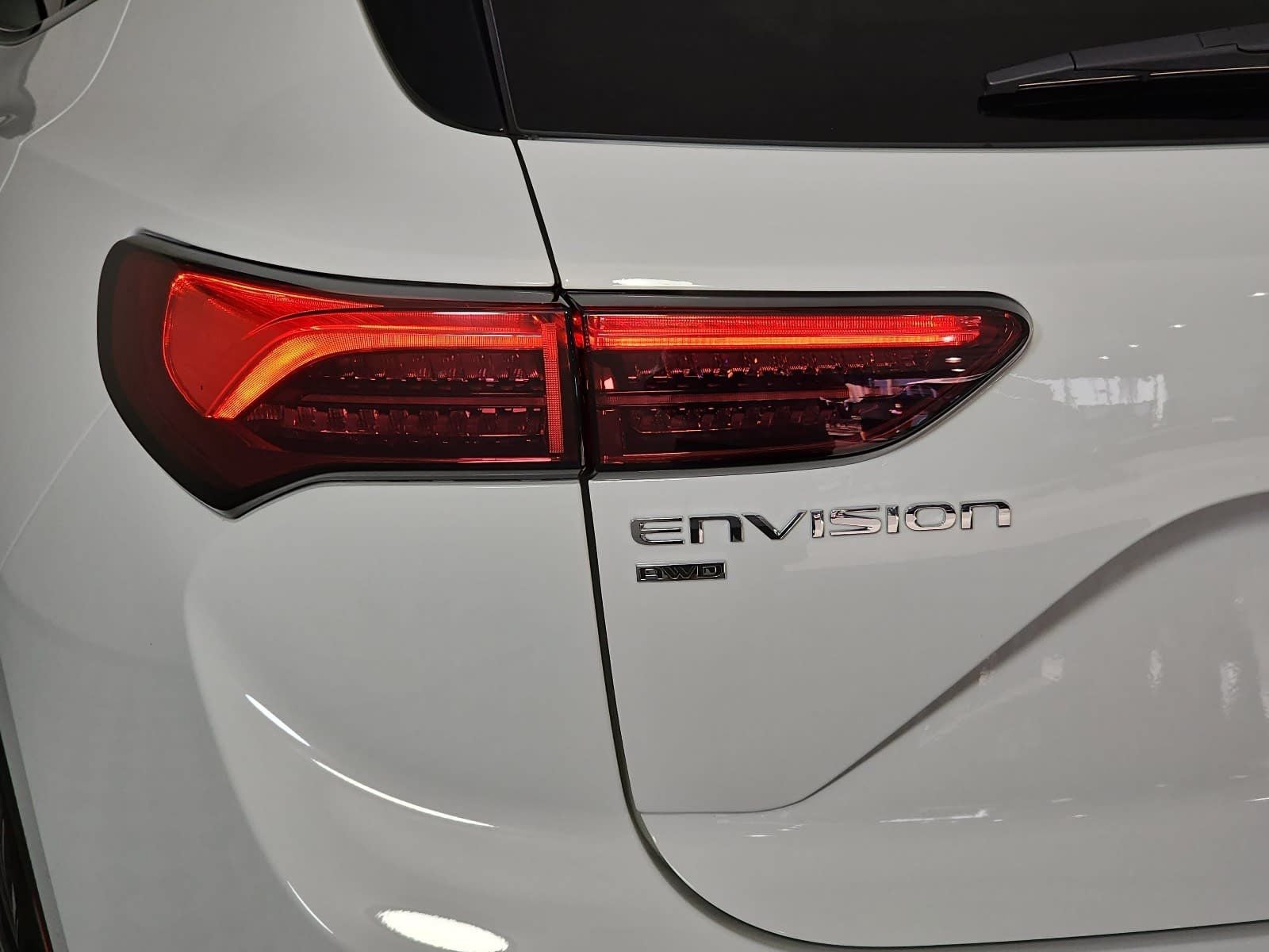 2026 Buick Envision Preferred