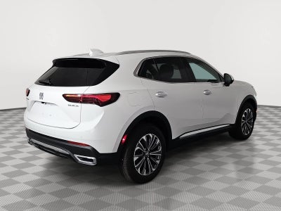 2026 Buick Envision Preferred