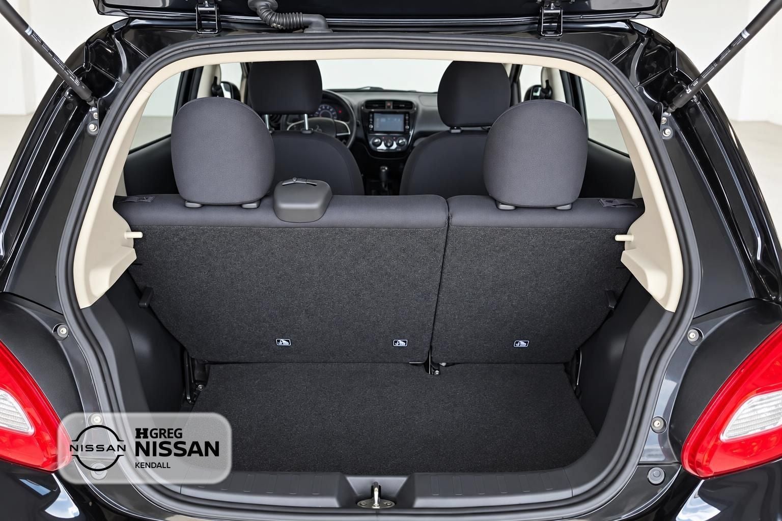 2018 Mitsubishi Mirage ES