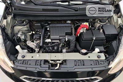2018 Mitsubishi Mirage ES