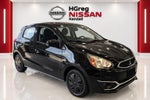 2018 Mitsubishi Mirage ES